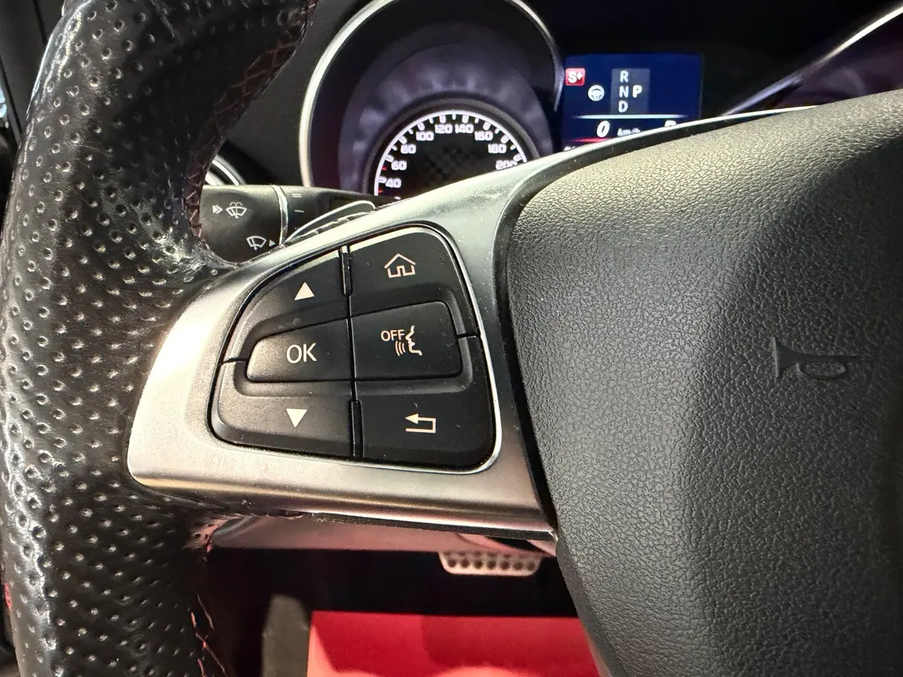 Billede 17 - Mercedes C43 3,0 AMG stc. aut. 4Matic