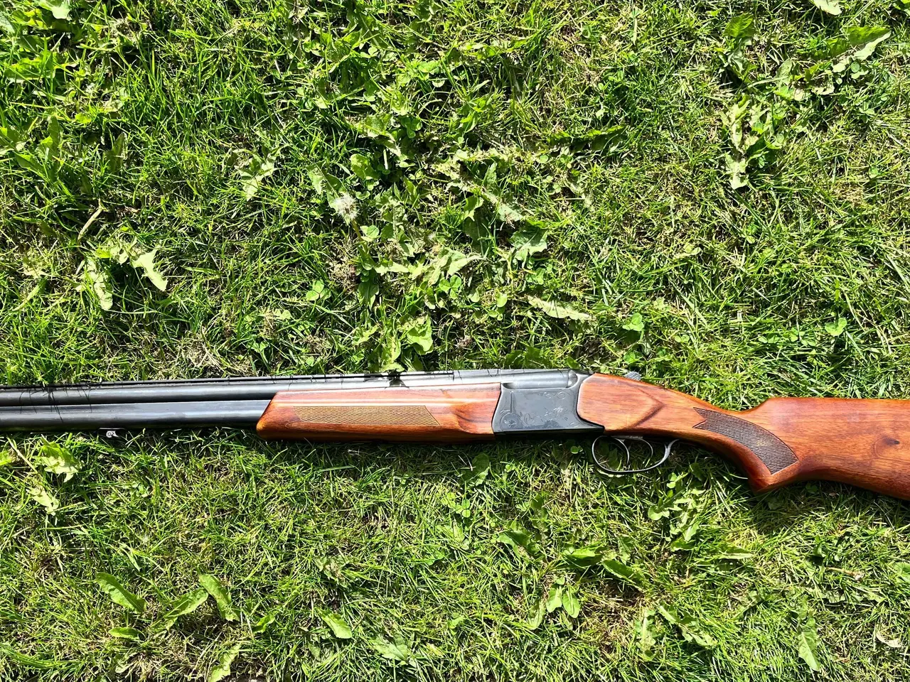 Billede 1 - Baikal O/U IJ 27 DT, 12/76