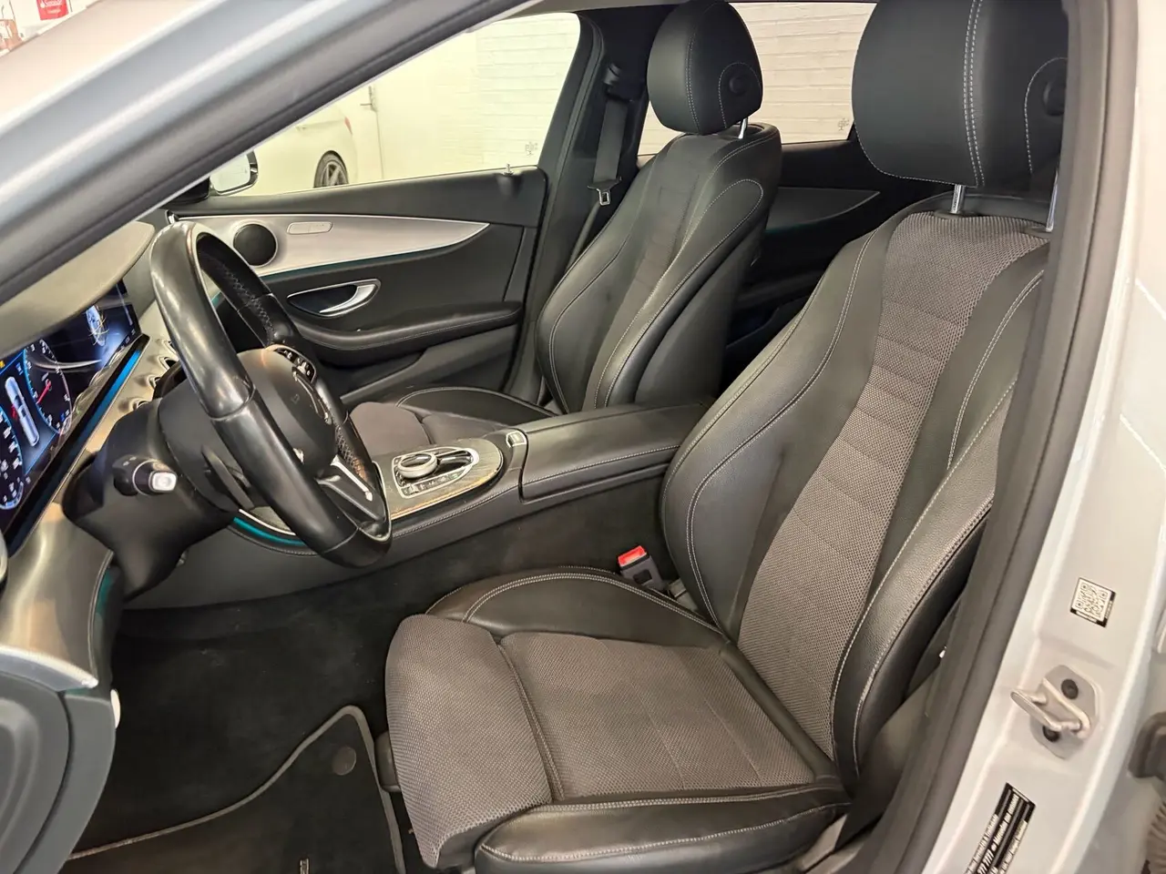 Billede 7 - Mercedes-Benz E300 d T 2,0 CDI Avantgarde 9G-Tronic 245HK Stc Aut.