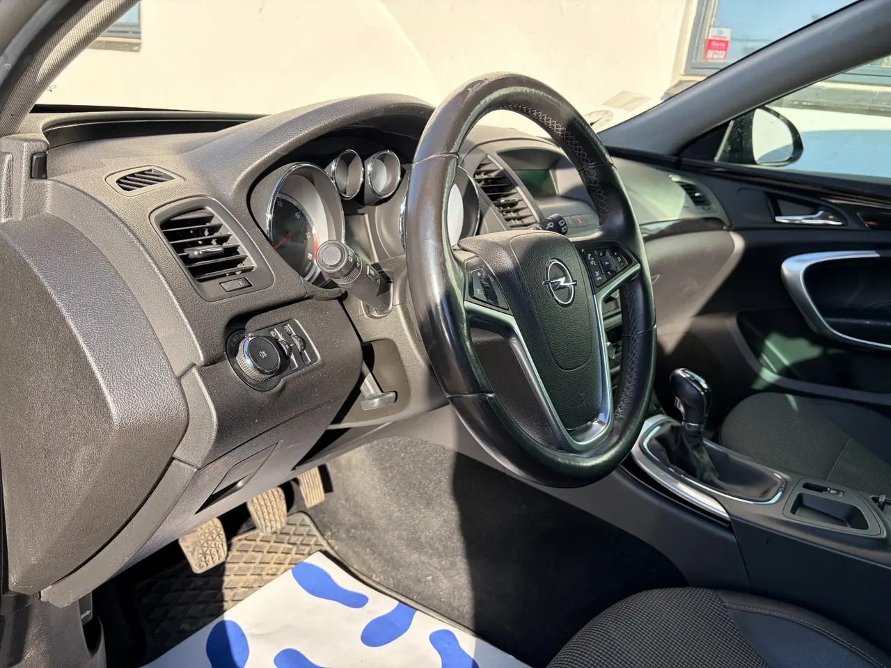Billede 12 - Opel Insignia 2,0 CDTi 160 Cosmo Sports Tourer