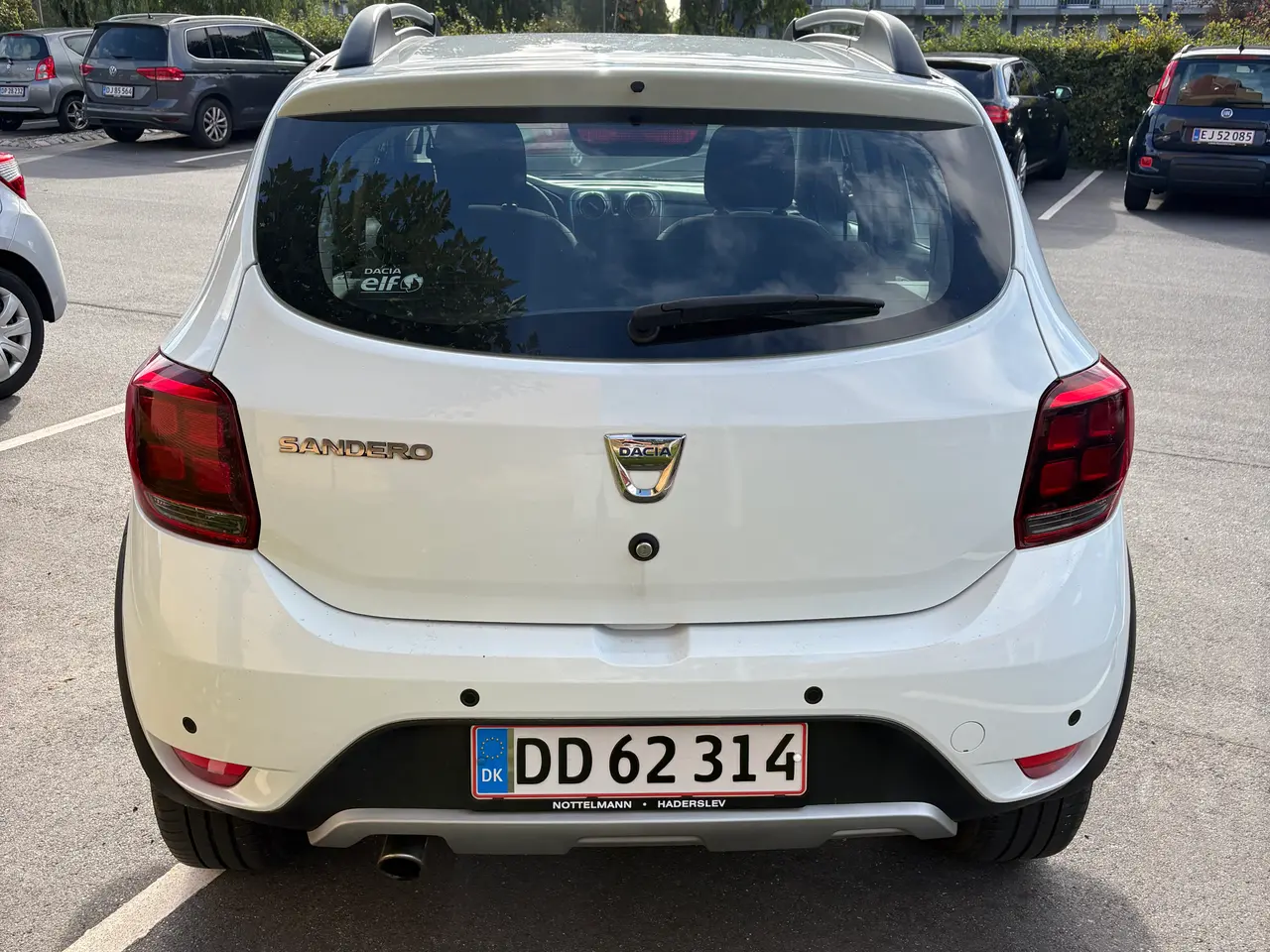 Billede 5 - Dacia Sandero stepway 0.9 TCe 90 5D