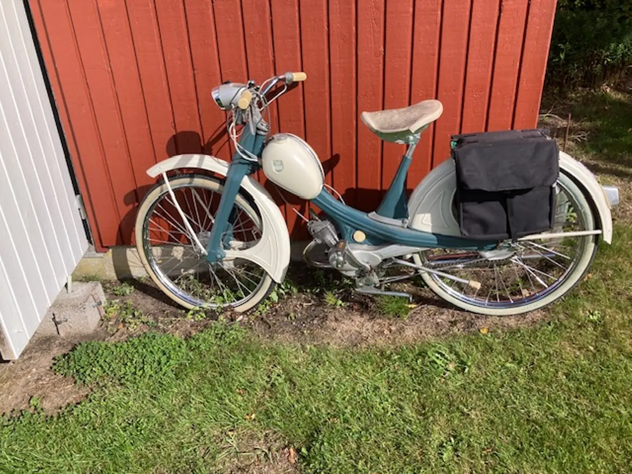Billede 2 - NSU Quickly 1961