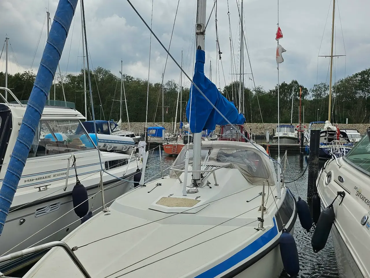 Billede 4 - Maxi 77 - renoveret