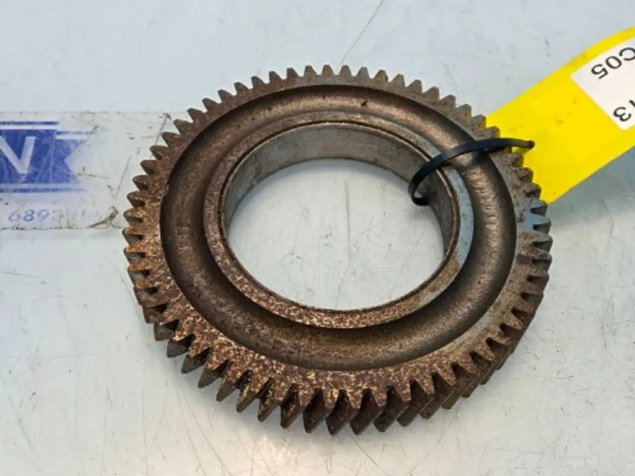 Billede 6 - John Deere 6068 Gear RE508489