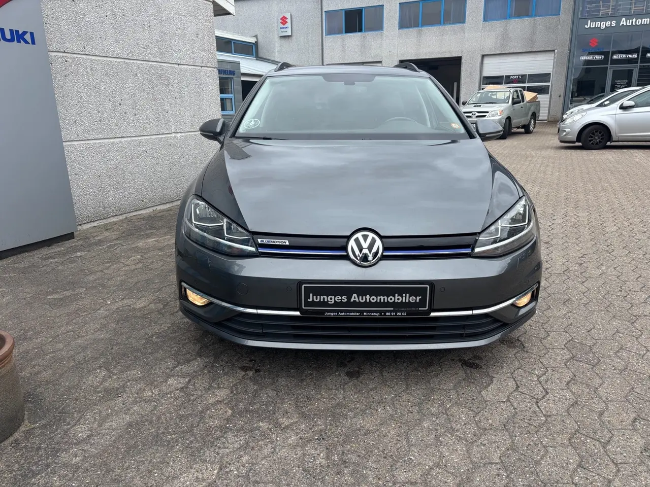 Billede 2 - VW Golf VII 1,5 TSi 130 Comfortline Variant