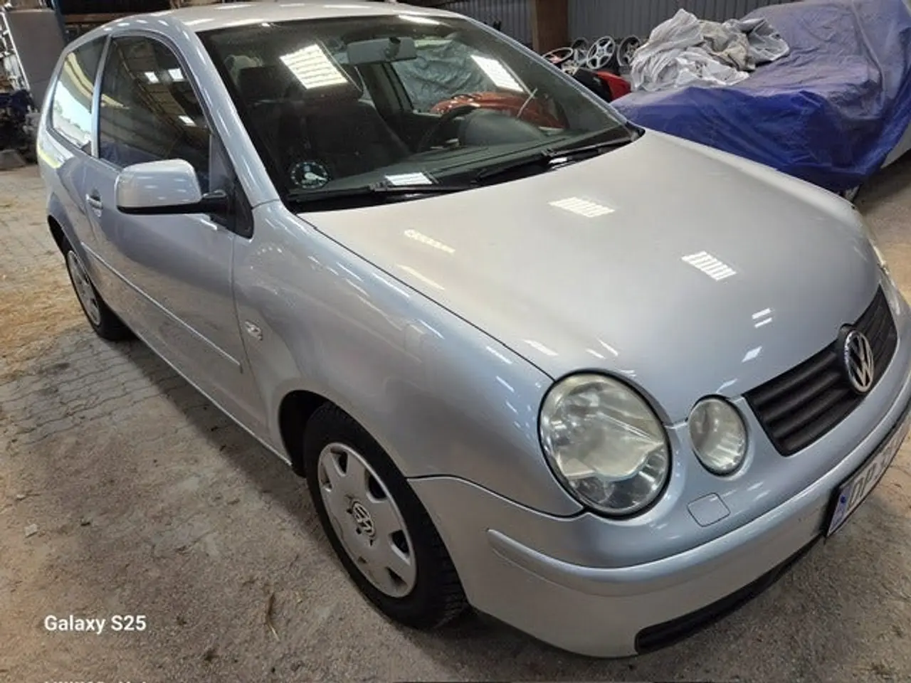 Billede 2 - VW Polo 1,4 aut.
