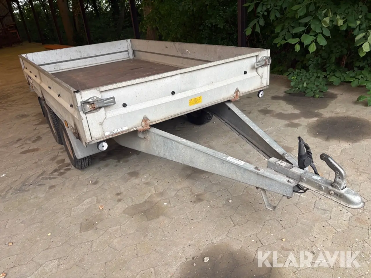 Billede 3 - Trailer Variant 0260S1