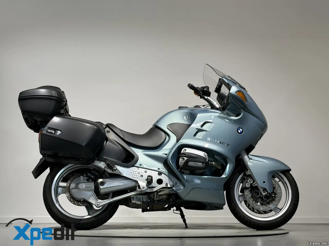Billede 1 - BMW R 1100 RT