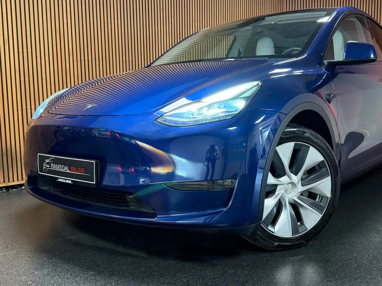 Billede 2 - Tesla Model Y Long Range AWD