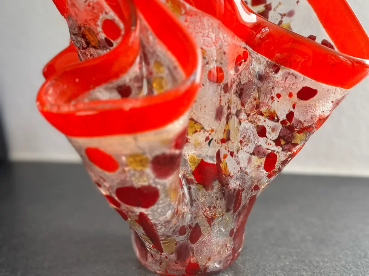 Billede 5 - Glas vase