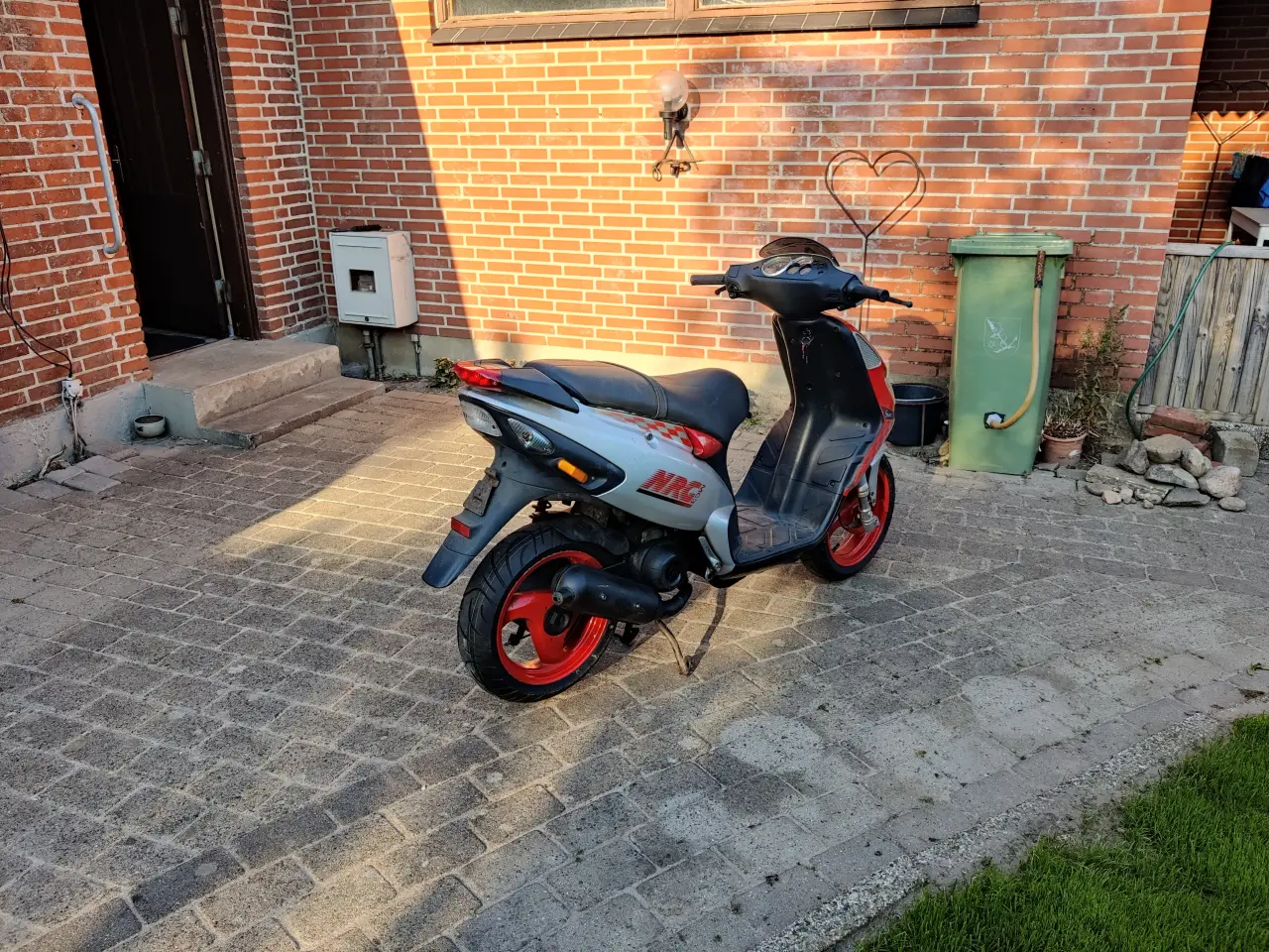Billede 4 - Original Piaggio Nrg MC3 2004