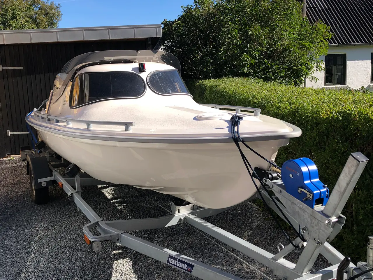 Billede 1 - Mopa ARTIC expedition