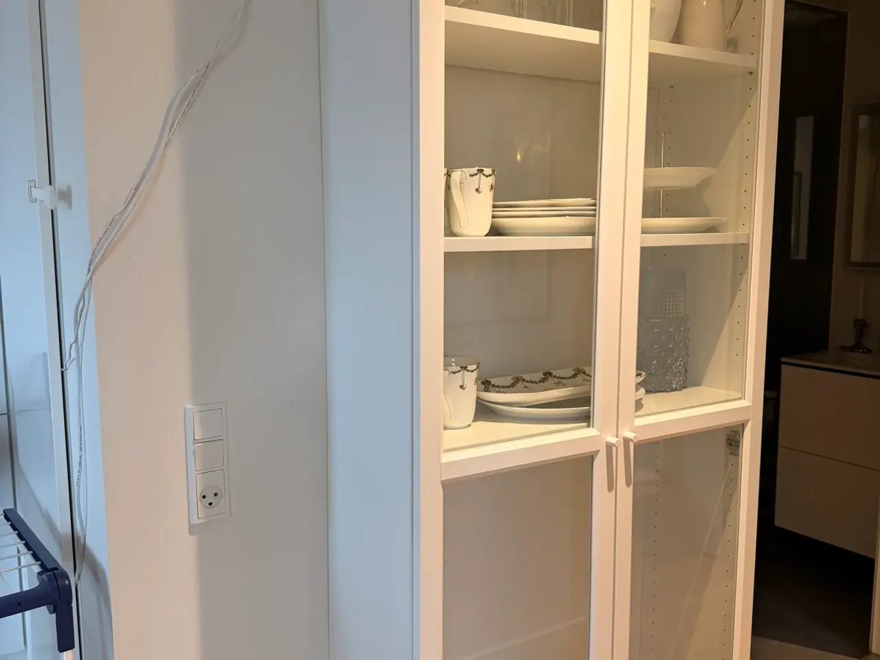 Billede 1 - BILLY REOL FRA IKEA, 80x30x202 cm