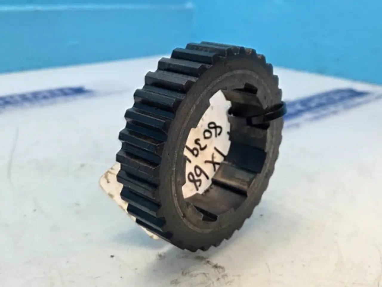Billede 8 - New Holland TX68 Bøsning 80396120