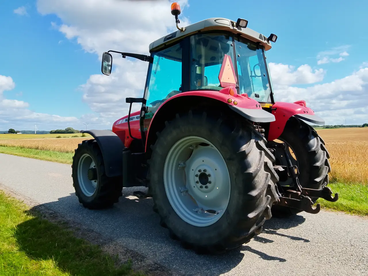 Billede 3 - Massey ferguson 5460