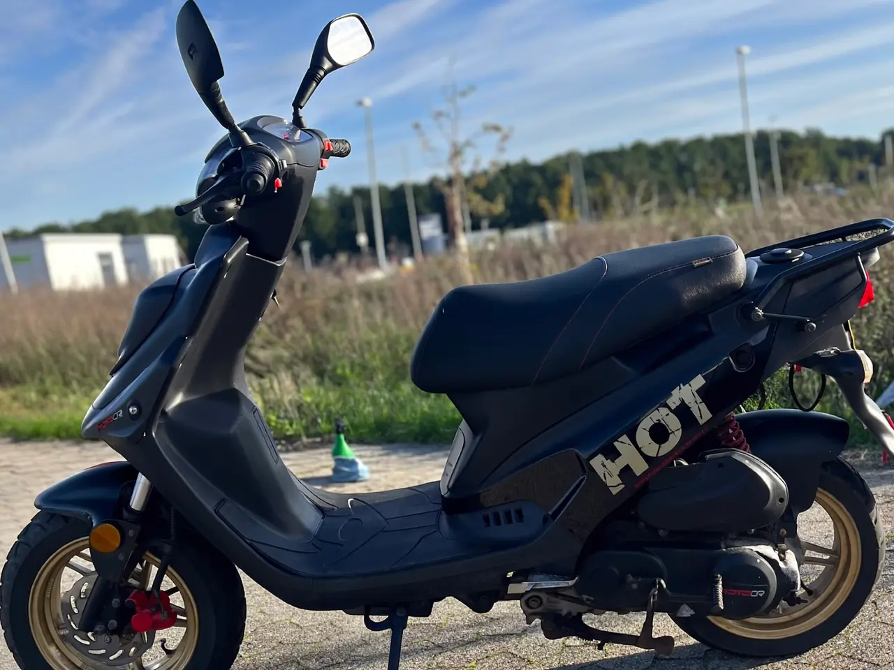 Billede 1 - HOT50 SP 30 km/t