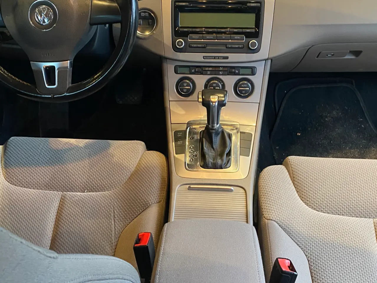 Billede 3 - Passat 2.0 DSG