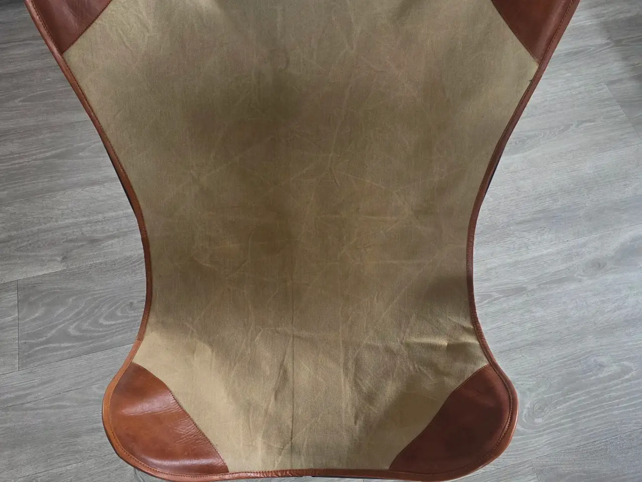 Billede 1 - Butterfly Chair / BKF loungestol