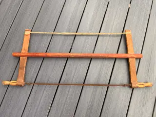 Retro sveifsav fra Knud Harild