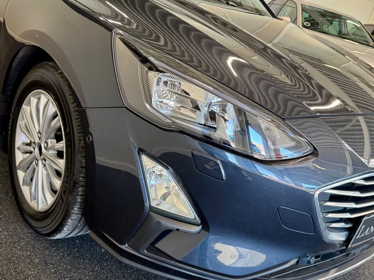 Billede 7 - Ford Focus 1,0 EcoBoost Titanium stc. aut.