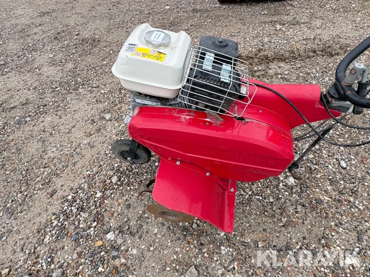 Billede 8 - Fræser Honda FG320 DE