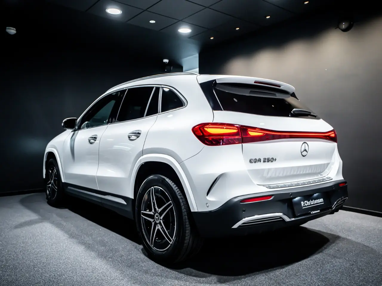 Billede 4 - Mercedes EQA250+ AMG Premium