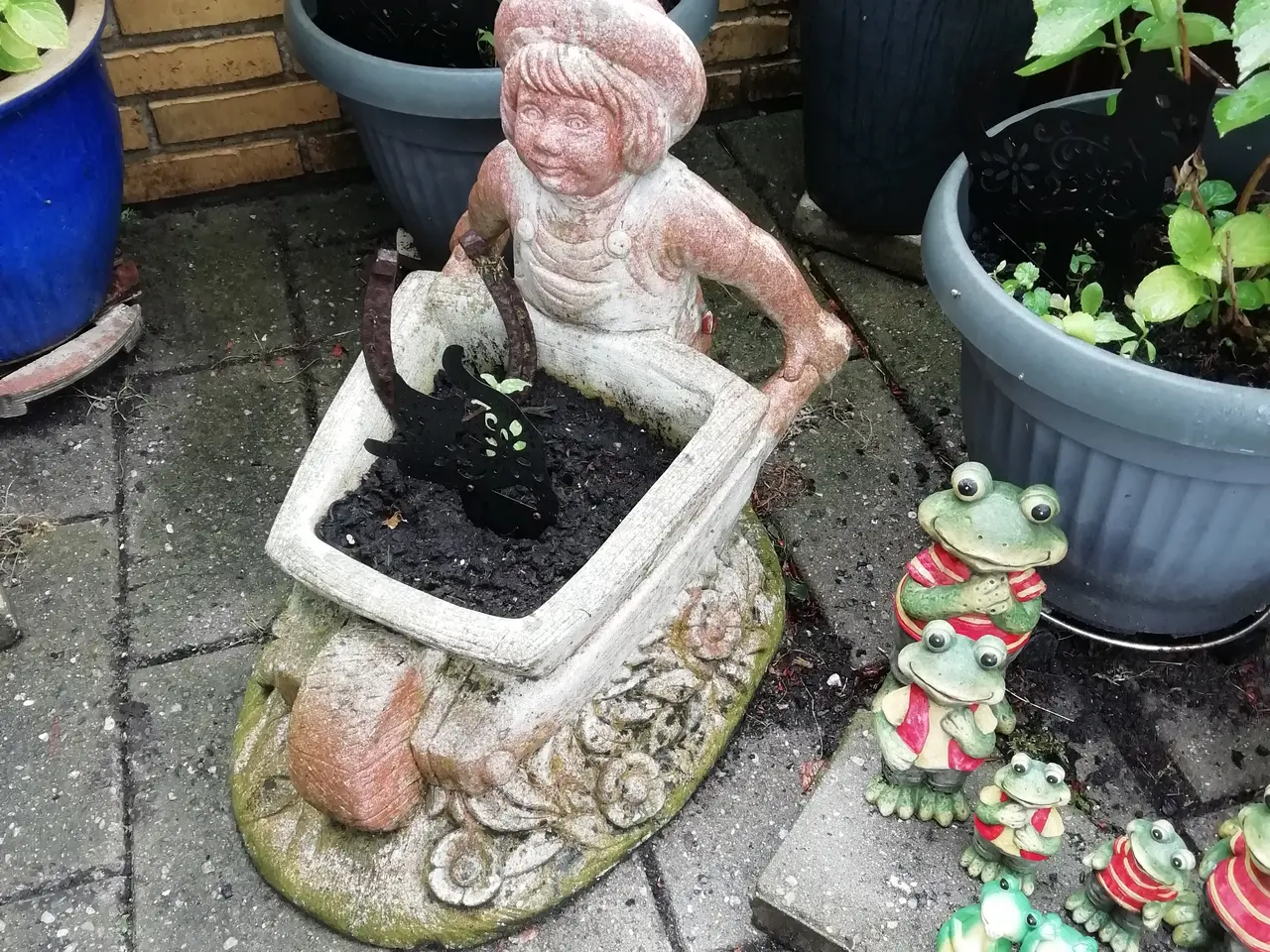 Billede 4 - En god havemanden