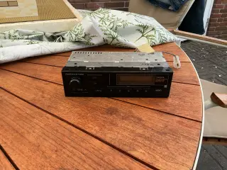 Toyota bilradio original retro