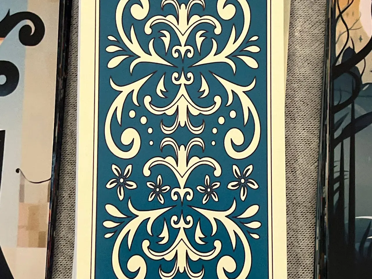 Billede 4 - Strange World Tarot kortsæt