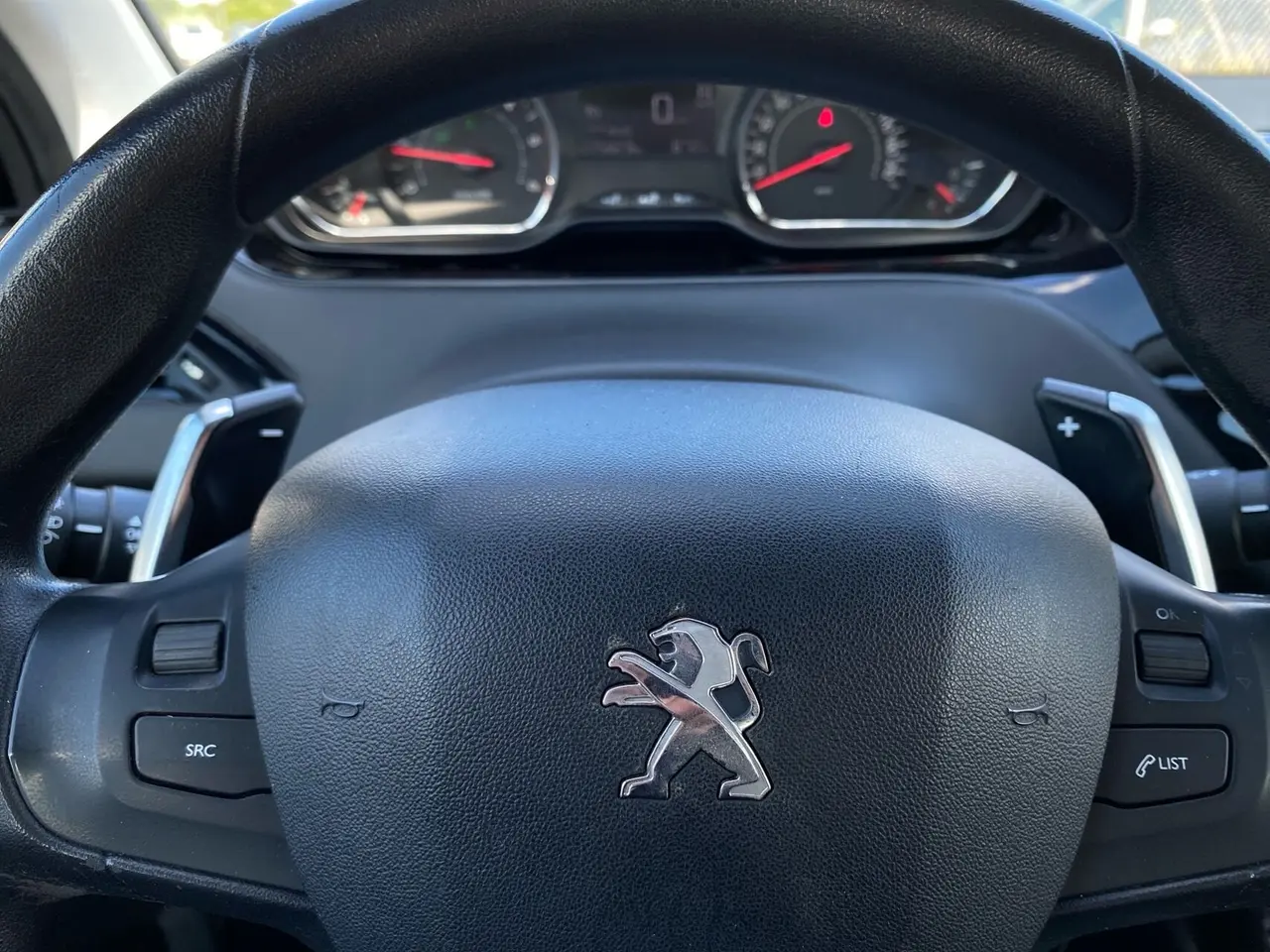 Billede 19 - Peugeot 208 1,4 e-HDi Active ESG 68HK 5d Aut.