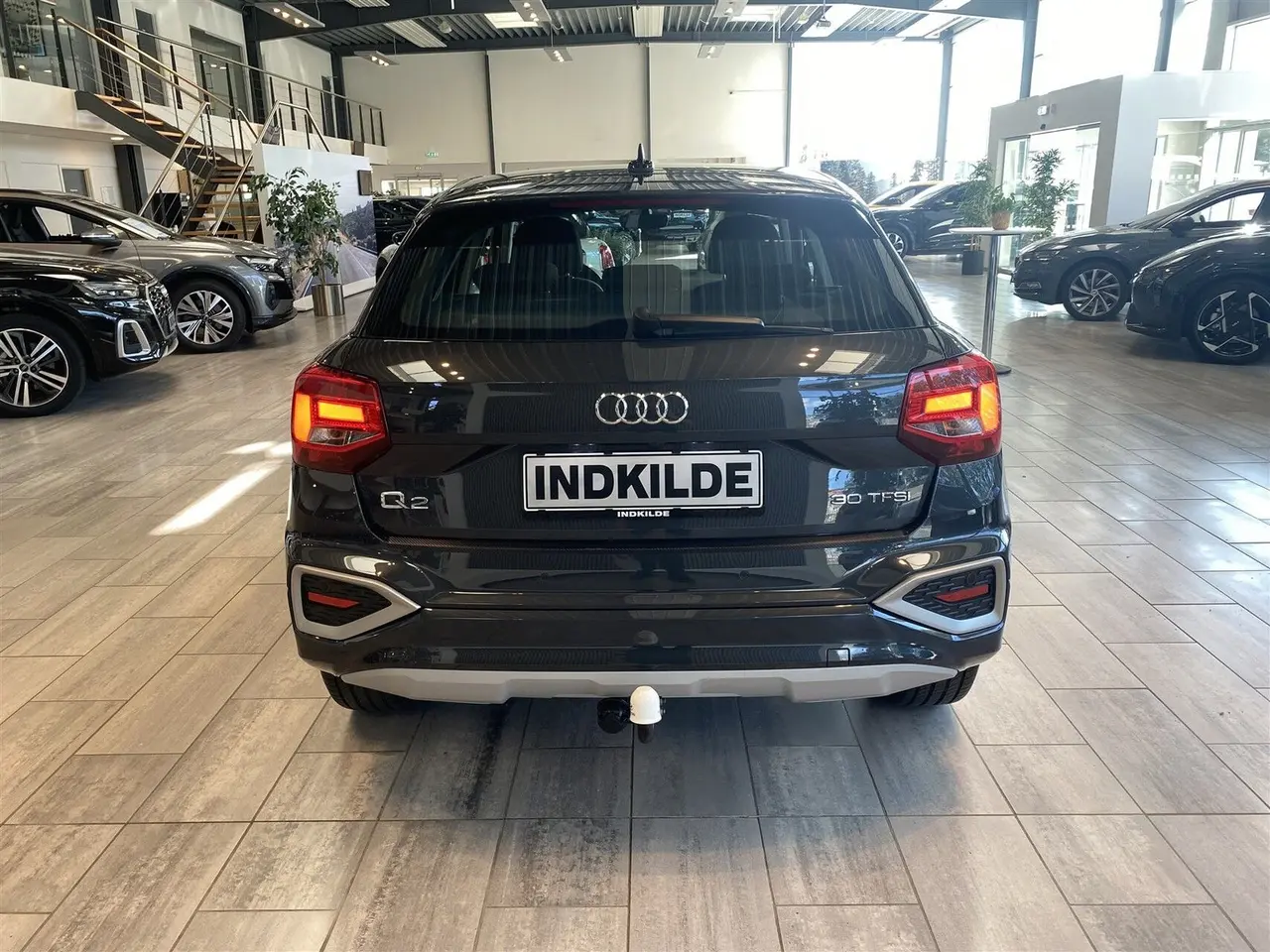 Billede 8 - Audi Q2 30 TFSi Prestige
