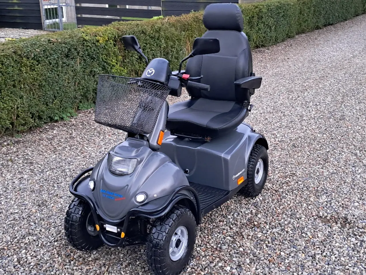 Billede 15 - Dansk produceret el-scooter mini crosser M1 Medema