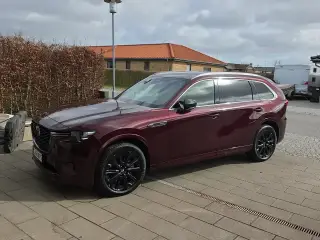 Mazda CX-80 2,5 PHEV Homura+ aut. AWD 7prs
