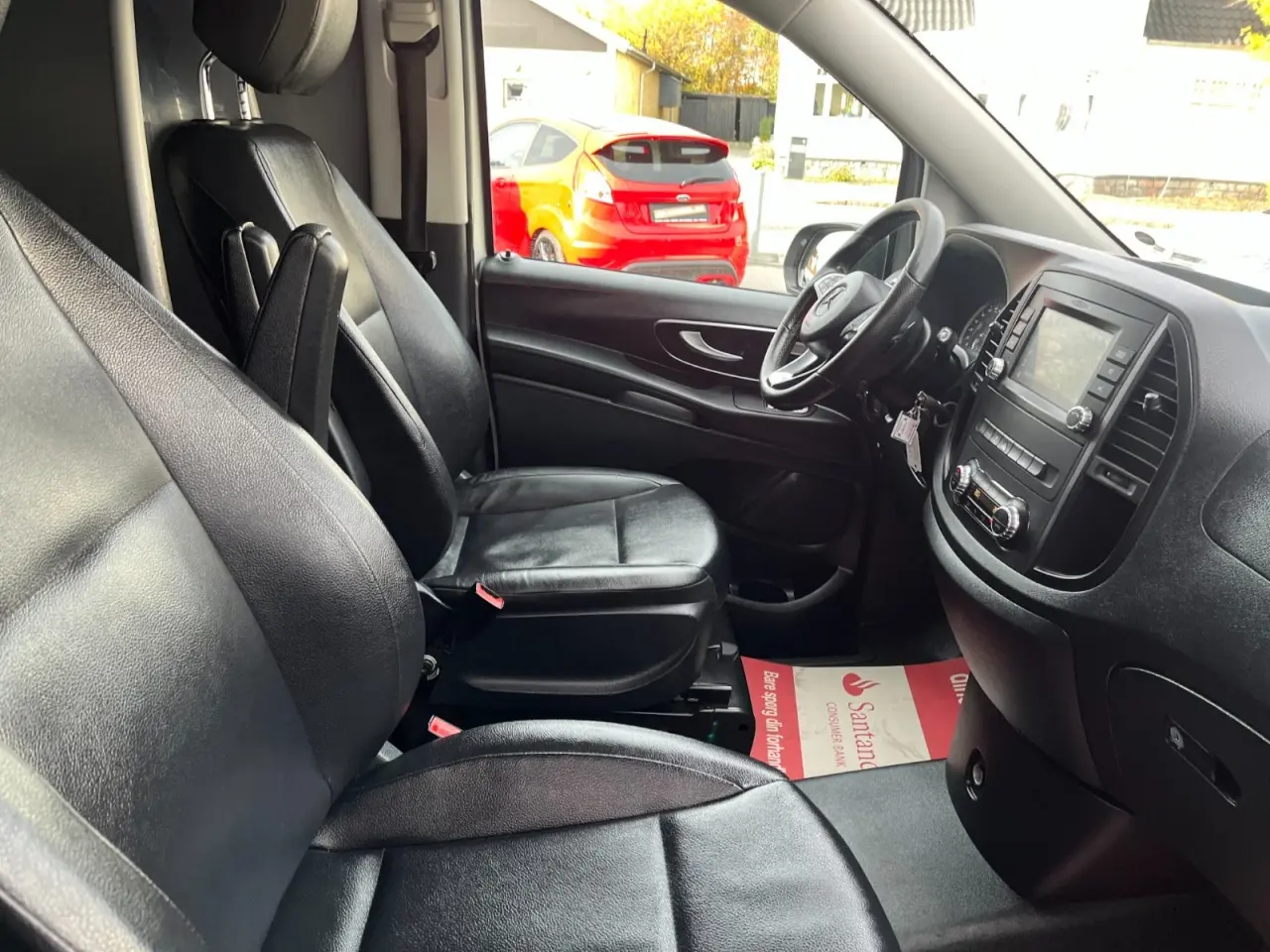 Billede 6 - Mercedes Vito 114 2,2 CDi Kassevogn aut. L 4x4