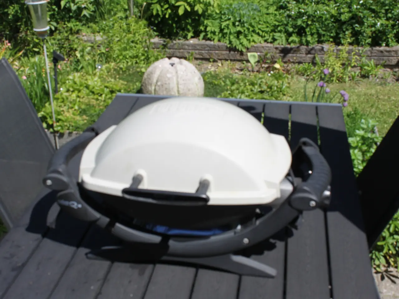 Billede 1 - Weber El-grill