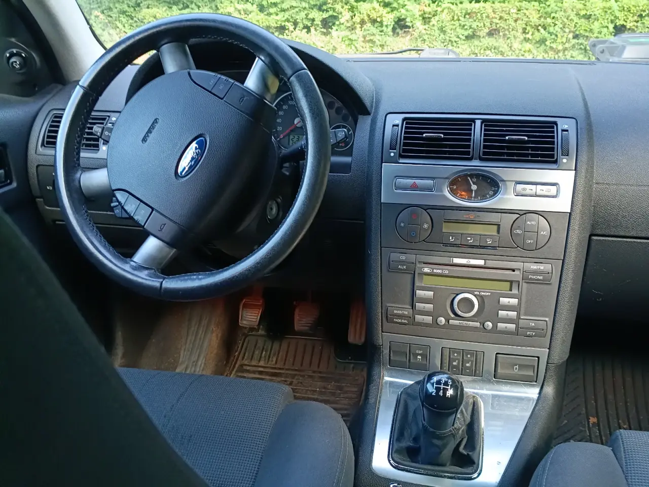 Billede 3 - Ford Mondeo 2.0 stc. 