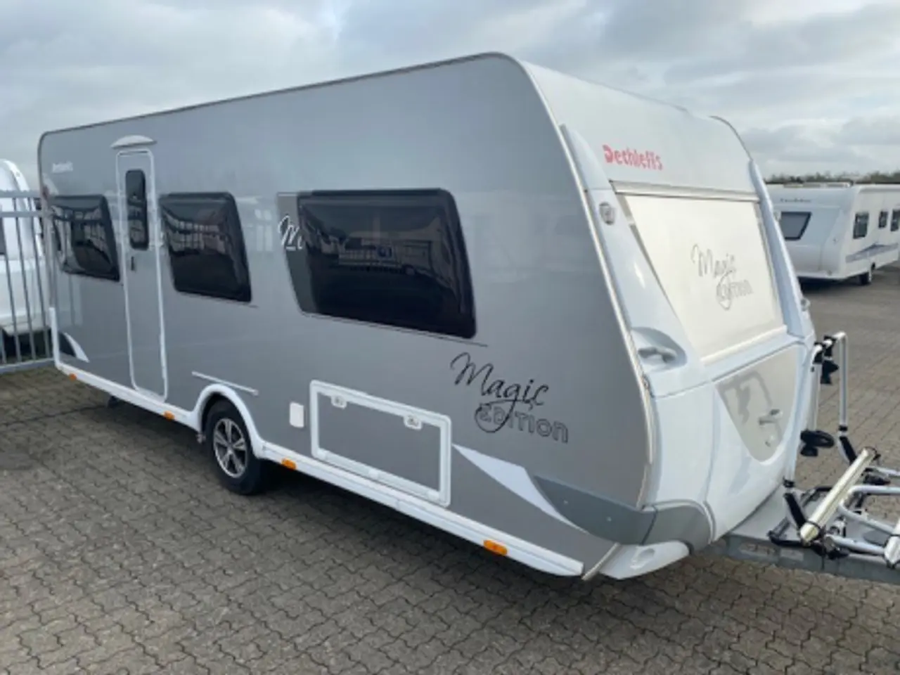 Billede 1 - Dethleffs Magic Edition 505 DB