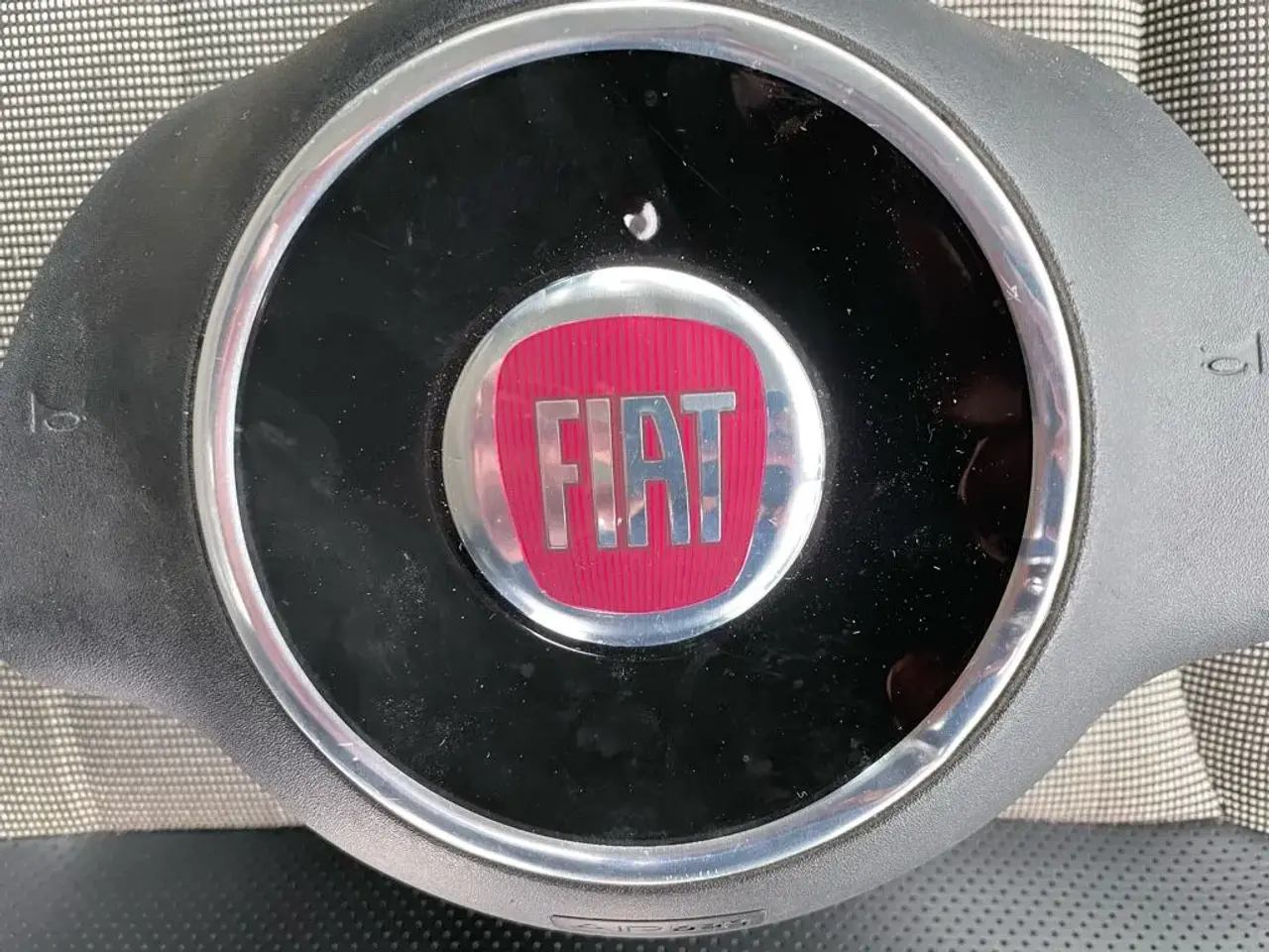 Billede 3 - Airbag til fiat 500/500c