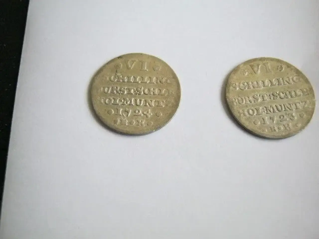 Billede 1 - F IV, 12 sk danske