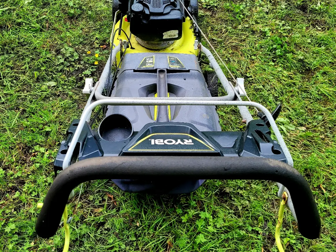 Billede 4 - Ryobi RLM4617SME plæneklipper 