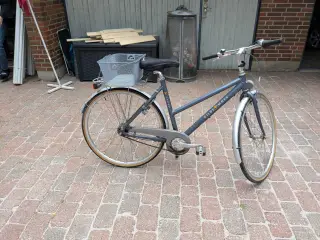 Dame cykel 