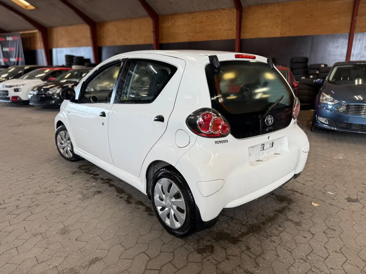 Billede 7 - Toyota Aygo 1,0