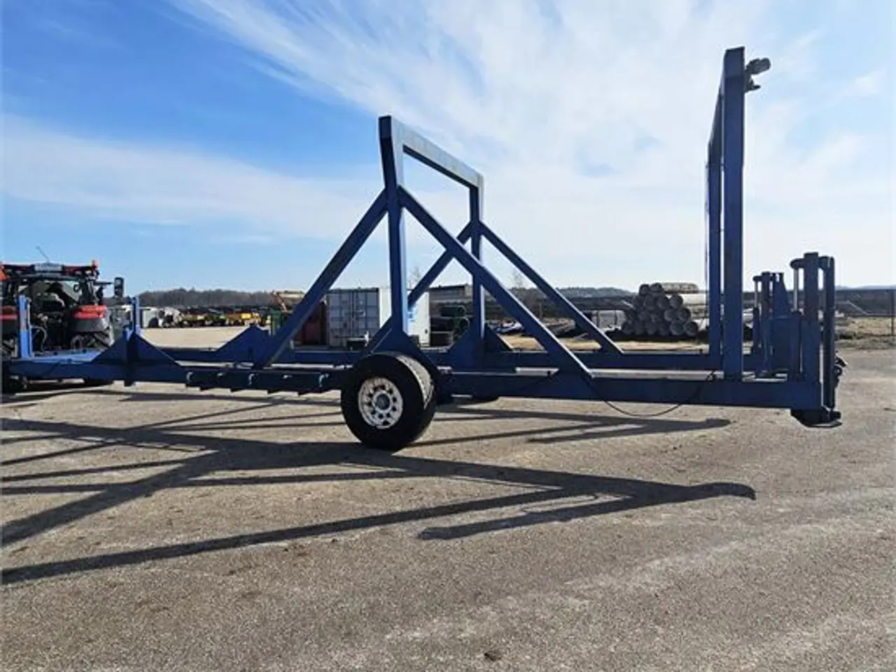 Billede 6 - ABC Container Mover - 10-20 Feet