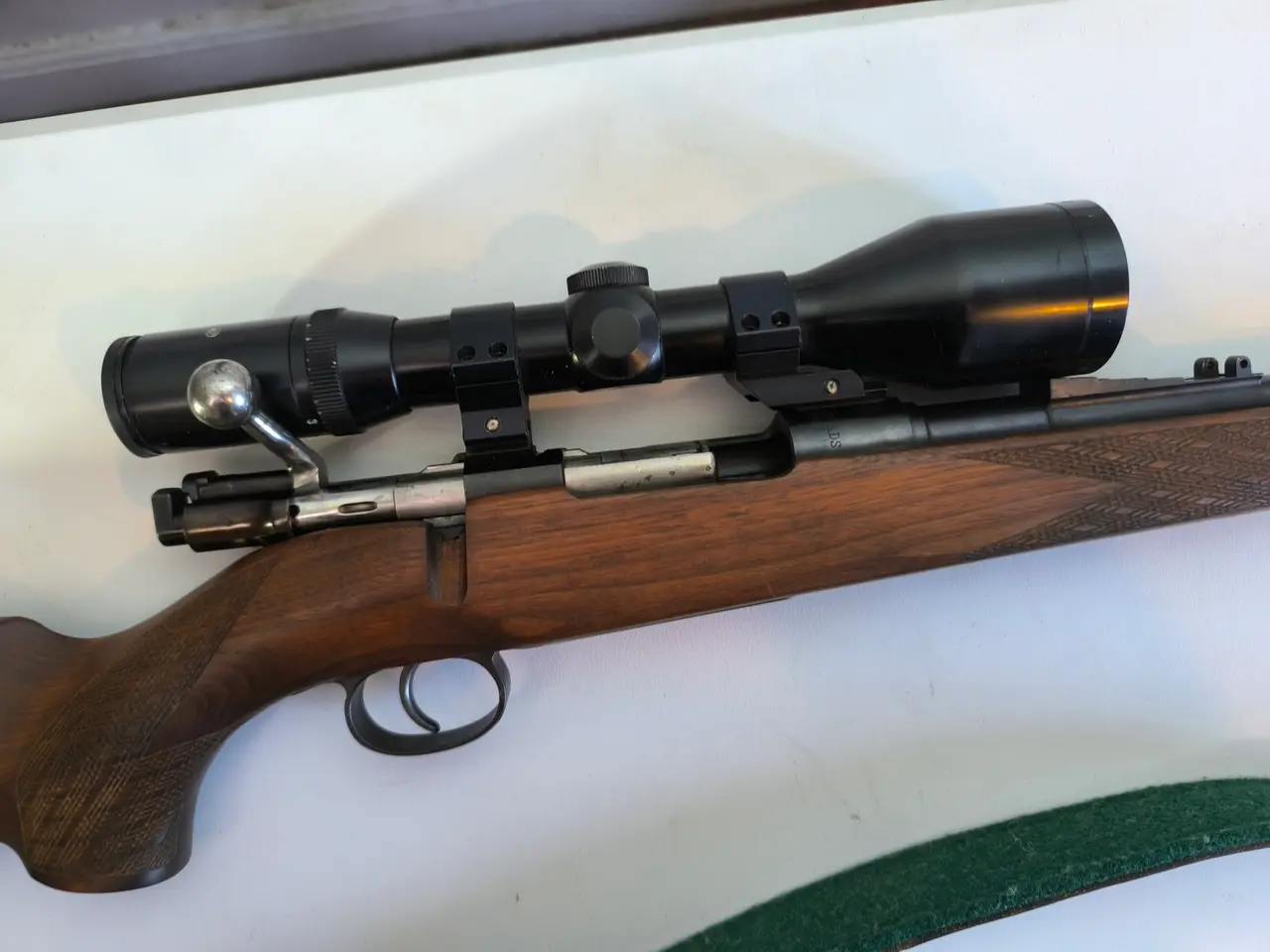 Billede 3 - Carl Gustav 6,5x55 fuldskæftet riffel