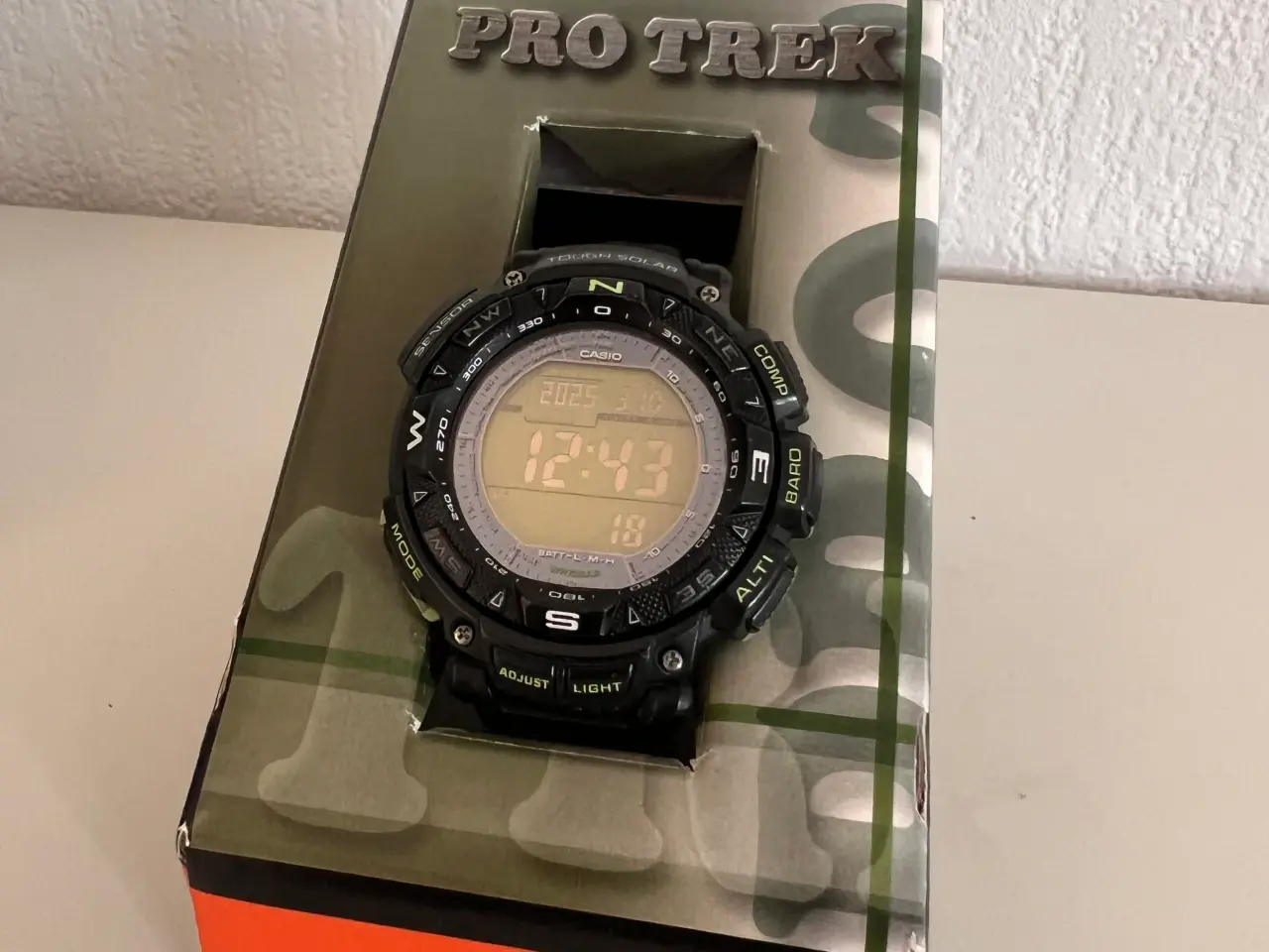 Billede 2 - Casio Protrek 