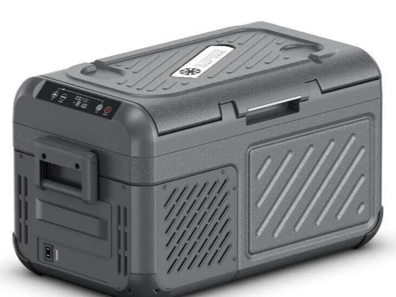 Billede 1 - BJ 18 Liter- Kompressor køleboks 12v 220v 230v elektrisk