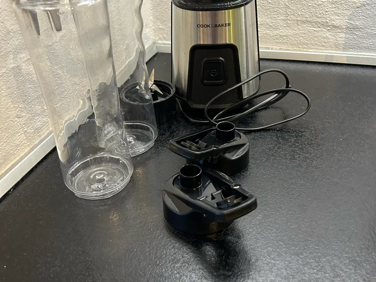 Billede 1 - Cook and baker smoothie blender