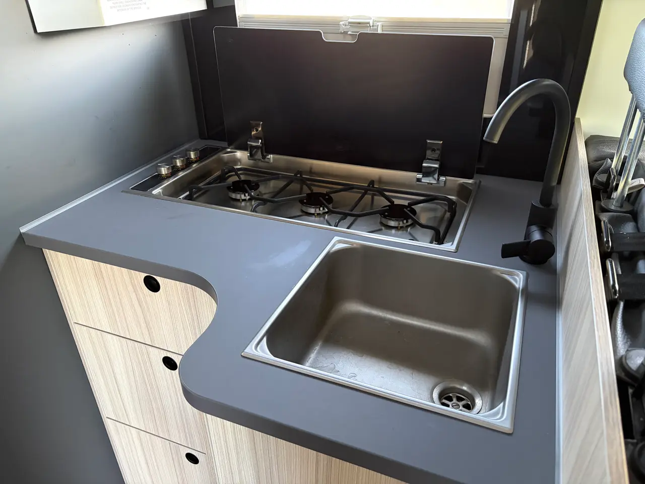 Billede 4 - Ford Sun Living S75 SL