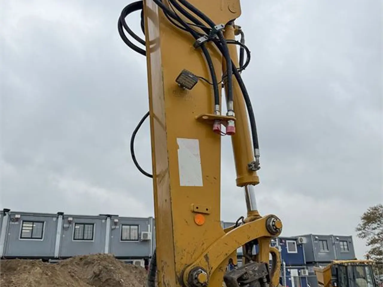 Billede 37 - Hydrema MX16 - 17 ton - Engcon Rotortilt