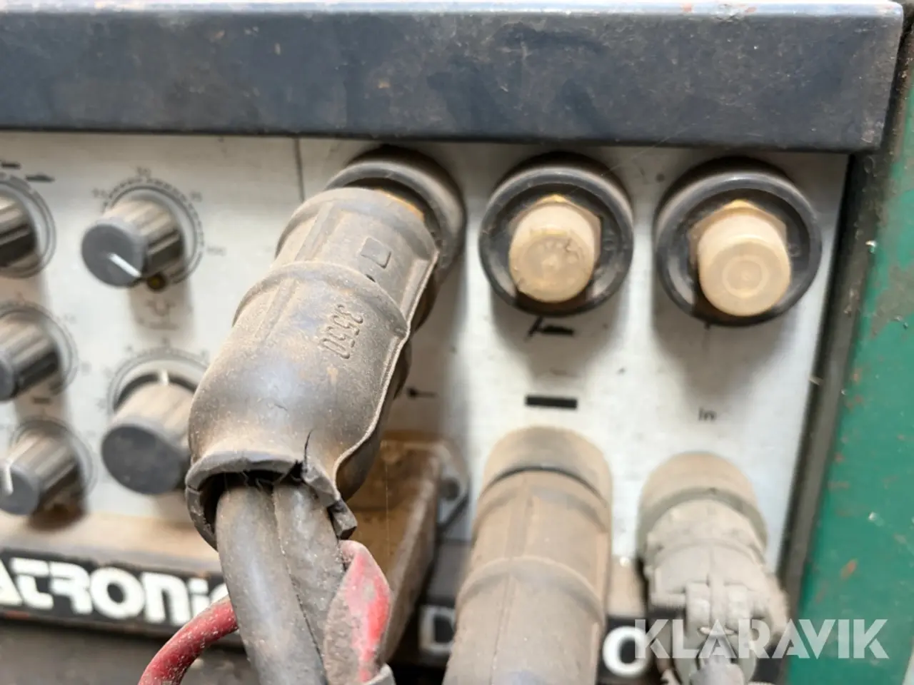 Billede 10 - Svejsemaskine Migatronic Tde 400